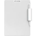 AyrStore Buğz Manyetik Sihirli Yazı Tahtası 10'' - 25 cm - 1 GB