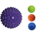 AyrStore Buğz Masaj Topu Orta Boy 7,5 cm - Çok Renkli