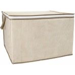 AyrStore Buğz Mini Boy Hurç Çok Amaçlı Düzenleyici Saklama Kutusu 40X30X45 cm - 0,6 x 19 x 29 cm - Çok Renkli