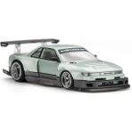 AyrStore Buğz Mini Gt 1/64 Kaido House Nissan Silvia S13-R Kaıdo Works V1 - Çok Renkli