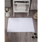 AyrStore Buğz Nevresim Dünyası Fiesta Soft Pamuk Ayak Havlusu 50X70 cm - Çok Renkli