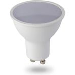 AyrStore Buğz Noas YL91 0502 LED 5W Çanak Ampül 3200K Günışığı GU10 Duy - Çok Renkli
