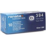 AyrStore Buğz Renata 394 SR936SW 1.55V Alkalin Saat Pili 10 Adet