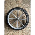 AyrStore Buğz Seyyar Tezgah / Araba Tekerleği 65 cm - Borulu Jant (Jant Boyu:50 Cm) - Çok Renkli