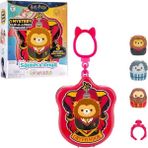 AyrStore Buğz Squish-A-Longs Harry Potter Serisi Çantalı Sürpriz Paket Seri 1 - Çok Renkli