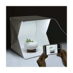 AyrStore Buğz Ürün Fotoğraf Çekim Çadırı - Çok Renkli