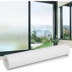 AyrStore Buğz Uv Engelleyici Buzlu Cam Filmi 5 Metre x 60 Cm. - Çok Renkli