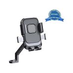 AyrStore Buğz XY-089 Motosiklet & Bisiklet Ayna Baglantılı Telefon Tutucu - Çok Renkli