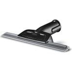 AyrStore Buharlı Temizleyici Için Pencere Başlığı, Cam, Pencere ve Aynalar Için Şeritsiz Temizlik, Başlık Üzerinde Buhar Çıkış Delikleri, Küçük Ölçüler ve Düşük Ağırlık - 0,01 gr