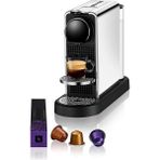 AyrStore C 140 Citiz Platinum, Paslanmaz Çelik Kahve Makinesi