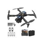 AyrStore C10S 4K FPV Kameralı Katlanabilir Drone – Fırçasız Motor, Yükseltilmiş Model, İrtifa Sabit
