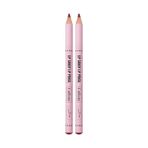 AyrStore Callista Lip Candy Dudak Kalemi 10 Trouble Cake, Kırmızı 2li Paket - Siyah
