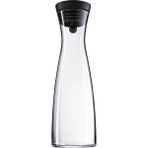 AyrStore Cam Gümüş Kapaklı Karaf 1.5