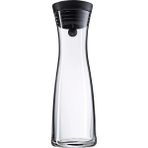 AyrStore Cam Gümüş Kapaklı Karaf 1 Lt