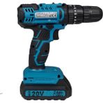 AyrStore Cat Power 1390 Akülü Darbeli Matkap 20 Volt Kömürsüz