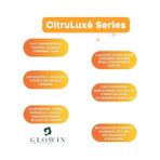AyrStore Citruluxé Kojik Asit Sabun Cilt Aydınlatma - Koyu Lekeler & Hiperpigmentasyon - C Vitamini, Zerdeçal, Kollajen, Hyalüronik Asit, E Vitamini, Shea Butter Içerir - Tüm Cilt Tipleri Için - Option-1