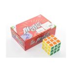 AyrStore Çok Renkli Buğz Zeka Küpü Yapboz 5,5 cm 1 Adet Eğlenceli Zeka Geliştirme Oyunu