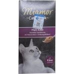 AyrStore Cream Malt-Peynir Kedi Ödülü 6X15 G