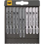 AyrStore DA06901 Profesyonel Metal/ahşap Hassas/kaba Kesim Dekupaj Testere Ucu 10 Parça