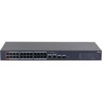 AyrStore Dahua CS4226-24ET-240, 24PORT, Megabit, Poe 240W, 2 Port Sfp Gigabit Combo, Cloud Yönetilebilir, Switch