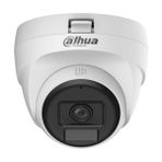 AyrStore Dahua HAC-T1A21P-U-IL-A-0280B, 2mpix, 2.8mm Lens, 25 mt Gece Görüşü, Smart Dual Light, Dahili Mikrofon, Dome Kamera