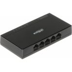 AyrStore Dahua PFS3005-5GT-L, 5 Port, Gigabit, Yönetilemez, Masaüstü Switch