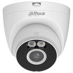 AyrStore Dahua T2A-PV, 2mpix, 2,8mm Lens, H265, 30MT Gece Görüşü, IP67, Wifi, Dahili Mikrofon, Dome Ip Kamera