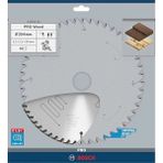AyrStore Daire Testere Bıçağı, Gri, 254X30X3.2 Mm, 1 Adet