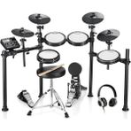 AyrStore DED-200 Elektro Davul Seti
