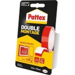 AyrStore Double Montaj Bandı, 120KG