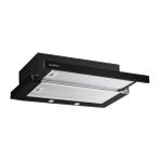 AyrStore Ds6 - 905 S Sürgülü Aspiratör, Siyah