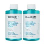 AyrStore Duaderm Natural Peeling Etkili Yüzde Beş Glikolik Asit Arındırıcı Tonik 200 ml (2 Paketi) - Option-1