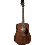 AyrStore EARTH60M Op Akustik Gitar Açık Gözenekli Mat Naturel(Maun)