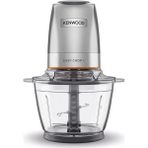 AyrStore Easy Chop+ Cam Hazneli Doğrayıcı Blender CHP62.400SI - Gümüş, 500 Watt, 600 Ml, Buz Kırma