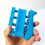 AyrStore El Egzersiz Yayı Düz - Çok Renkli - 1