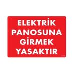 AyrStore Elektrik Panosu Levhası 25X35 KOD:1118