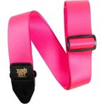 AyrStore Ernie Ball Gitar Askısı, Yüksek Kalite, Neon Pembe