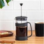 AyrStore ET-00118 French Press Süzgeçli Bitki Çayı Demliği Kahve Presi - 400 ml