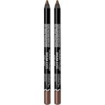 AyrStore Eyes Eyeliner No: 410 2li Paket