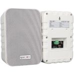 AyrStore F-LHY4A 4" (10 Cm) Hat Trafolu Duvar Tipi Sütun Hoparlör (10W Rms / 150W Peak - Mp3 USB