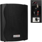 AyrStore F-LHY4S 4" (10 Cm) Hat Trafolu Duvar Tipi Sütun Hoparlör (10W Rms / 150W Peak - Mp3 USB