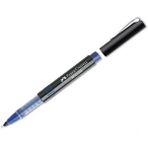AyrStore Faber-Castell 5405 Roller Kalem 0.5 mm Iğne Uçlu Mavi