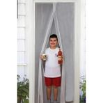 AyrStore Fay-Tek Beyaz Mıknatıslı Kapı Sinekliği 105X205 cm 1410 V2