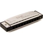 AyrStore Fender Blues Deluxe Harmonica C (Do) Mızıka