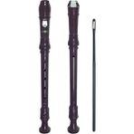 AyrStore Fl-8bn Kaliteli Brown Blok Flüt