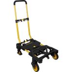 AyrStore FT585 70/137KG Çok Fonksiyonlu Katlanır El Arabası