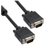 AyrStore Fully G-538B 3+6 Erkek/erkek 5 Metre VGA Kablosu