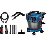 AyrStore Gas 18V-10 L Akülü Süpürge (18 Volt, Solo, Hazne Hacmi, Brüt: 10 Lt)