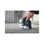AyrStore Gcl 2-50 Çapraz Çizgi Lazeri, 50 Metre, Lr6 Lazer Alıcı, Mavi