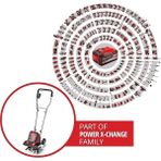 AyrStore Ge-Cr 30 Li - Solo, Akülü Çapalama Makinesi (Akü ve Şarj Cihazı Dahil Değildir) - 3431200